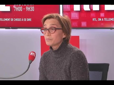 Kristin Scott Thomas était l'invitée de RTL le 20 novembre 2019