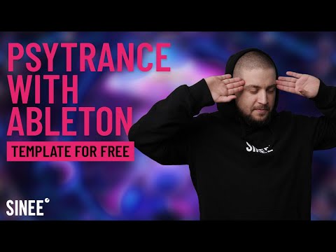 Psytrance & Goa Tutorial + free Ableton Live Project