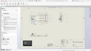 SOLIDWORKS Tech Tip - Move and Copy Dimensions Between Drawing Views