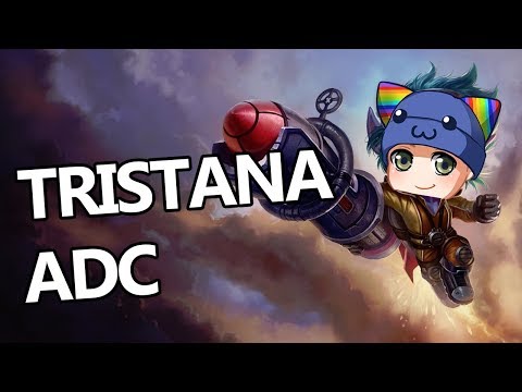 FULL GAME TRISTANA EPIC WIN
