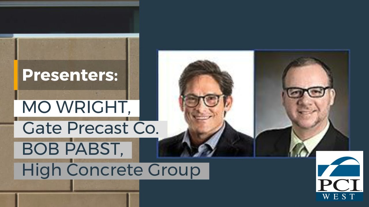 How Precast Builds Architectural Versatility Webinar 10