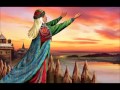 Плач Ярославни (В Путивлі граді, вранці рано) 