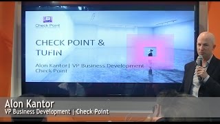 Check Point Presents: Orchestrating Network Security for Visibility and Compliance