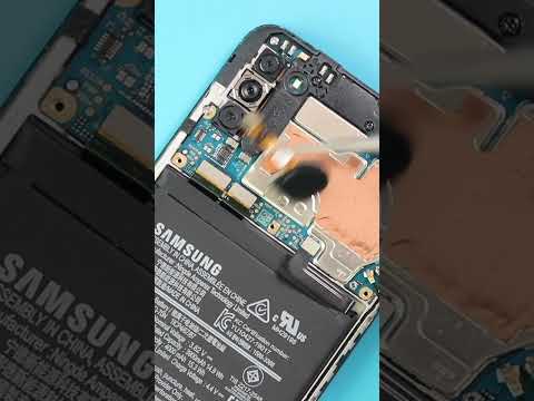 Galaxy A11 Fingerprint is Not working?