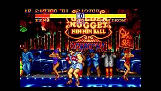 【カプコン】ストリートファイターII The World Warrior【SFC/レトロフリーク】partX