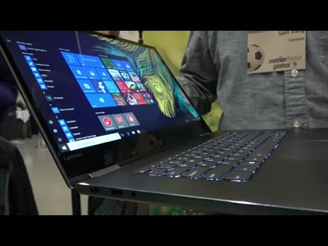 $1099 Lenovo Yoga 720 (15")