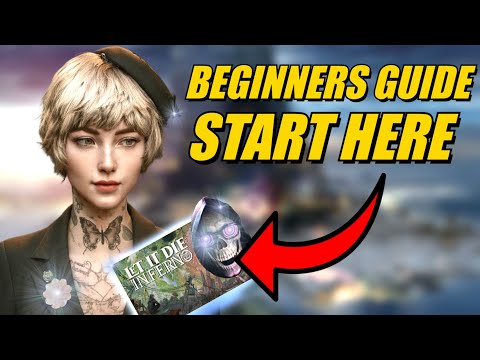 Let It Die: Inferno - Beginner Guide (Tips, Tricks & Early Game Help)