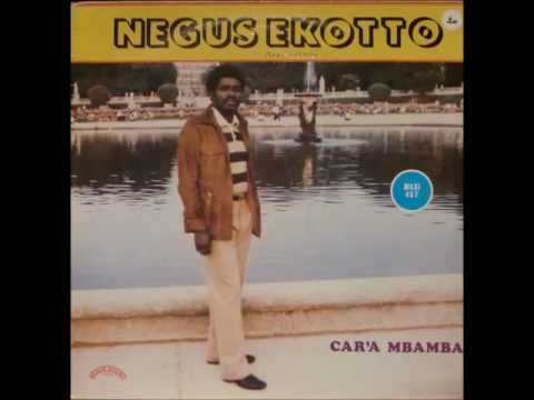 Negus Ekotto - Ewande (1981) Cameroun