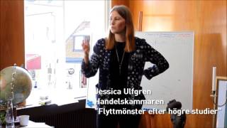 Jobba Var Du Vill Dagen, 3 maj 2016