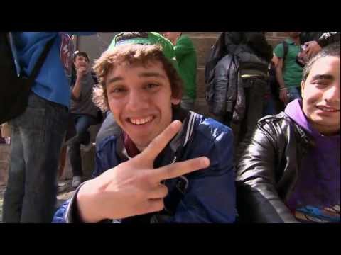 Red Bull BC One Cypher - Istanbul 2012