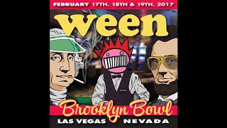 Ween (02/19/2017 Las Vegas, NV) - Ace of Spades
