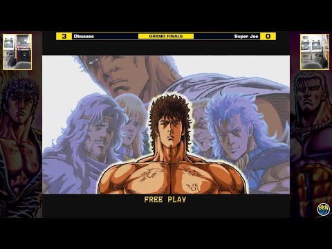 Hokuto No Ken: The Divine Successor Tournament Series 1 @Arcadebrooklyn