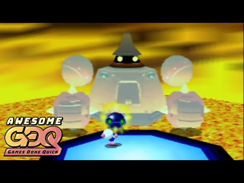 Bomberman 64 by Puncayshun in 31:34 - AGDQ2019