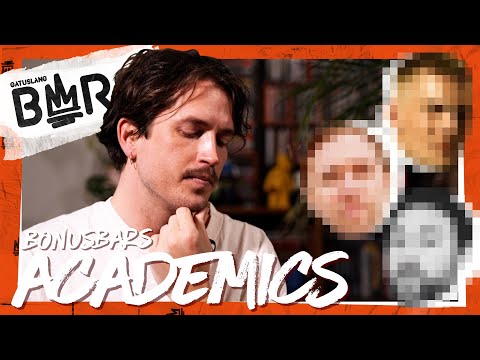 BONUSBARS #029 Academics djupdyker ner i veckans bonusavsnitt!
