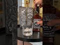 New Jack Daniels Whiskey Tasting Limited Edition Bottle With New Label Shorts