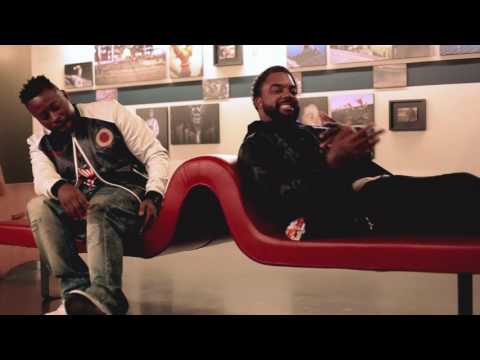 Grindstone - Lets Go Feat Laroo The Hard Hitta (Music Video)