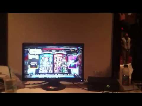 UMVC3 - UVG Noel Brown vs Rebelo - 10$MM FT5