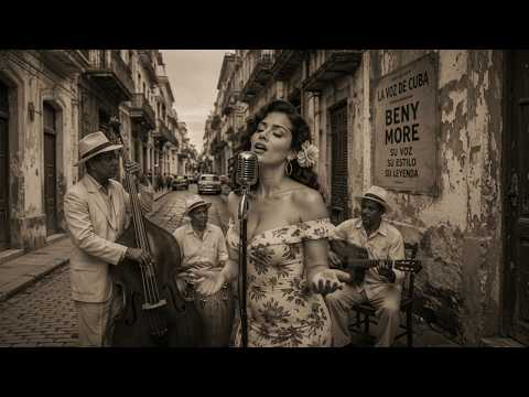 Bolero en la Madrugada – Voces del Alma en La Habana