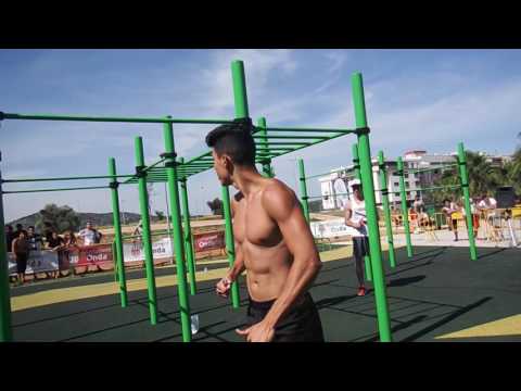 1ºRONDA | Campeonato Comunidad Valenciana 2017 - Mariano Saban