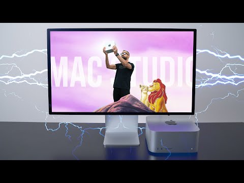 The TRUTH About The Mac Studio (M1 Ultra)
