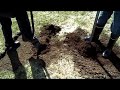 Fiskars KrekDrill dirvos gręžimo M 150mm (1000638)