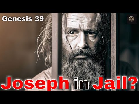 Genesis 39 Summary: Joseph in Jail Bible Story