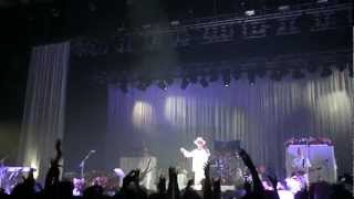 FAITH NO MORE &quot;Mini, mini, mini&quot; (Jacques Dutronc cover) Live SONISPHERE FRANCE [07.07.2012]