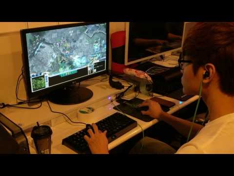 Zest vs TIME 3rd Person VOD - GSL S3 2017 Quals