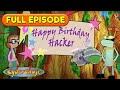 Cyberchase FULL EPISODE Hacker S Birthday Bash