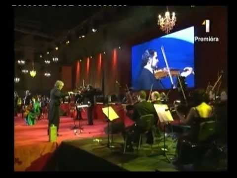 Gypsy Devils (Cigánski diabli) Megakoncert 2011 - Cigánske melódie