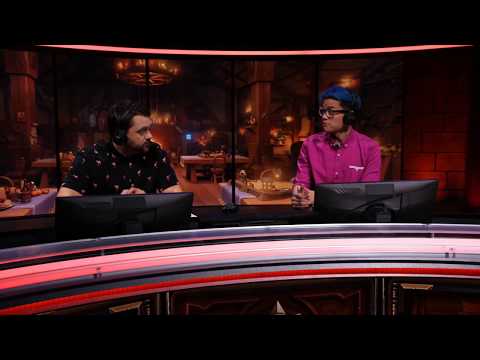 PNC vs Amnesiac - Hearthstone Grandmasters Americas S2 2019 - Week 7