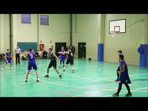 JÚNIOR C.B. PETRAHER B - PAIPORTA BÁSQUET CLUB (18-19)