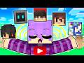 Giving MYSELF YouTuber Voices in Minecraft!
