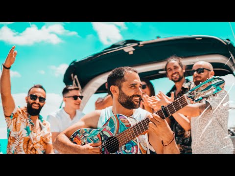 Aurelio Gallardo - Aire ke respiro Erpeche La Húngara Cover [Videoclip Oficial]