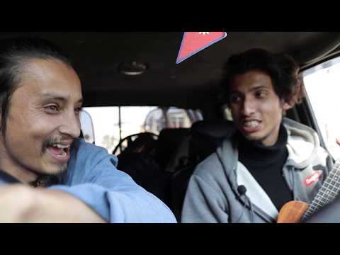 Oye Dalli -Amish Budhathoki (with hamro Chetan dai🖤)