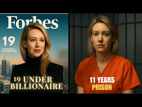 Theranos Scandal | Elizabeth Holmes' $9 Billion Blood Test Lie