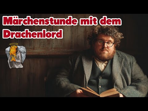 "Ich bin sehr schlagfertig" - Drachenlords Märchenstunde