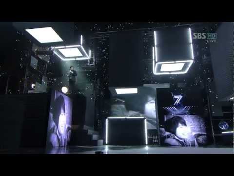 [HD 720p] 120205 Se7en - When I Can't Sing Inkigayo Comeback Stage