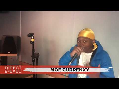 Moe currenxy (@MCurrenxy) Performs at Direct 2 Exec NYC 10/20/18 - A&R at Atlantic Records