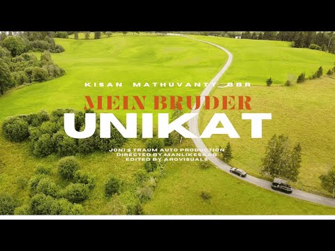 BBR, KISAN & Mathuvanty - UNIKAT [Official Video]