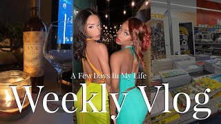 Weekly Vlog: Victoria Secret Sale, 5 Below, Home Decor Shopping, etc⎜A Few Days In My Life 2023