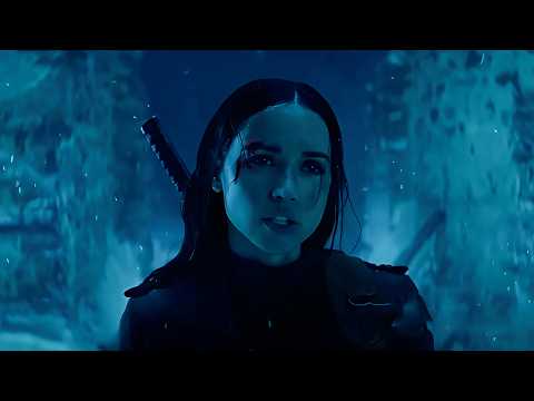 Navjaxx - Cyberverse (4K Official Music Video)