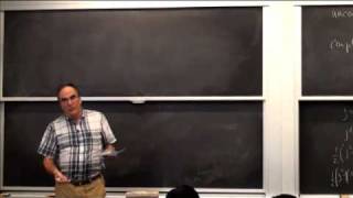 Lec 4 | MIT 5.80 Small-Molecule Spectroscopy and Dynamics, Fall 2008