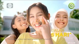 Download lagu GARNIER BRIGHT COMPLETE VITAMIN C SERUM ADVERTISEMENT • 15s (2022) #VaneshaPrescilla mp3