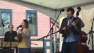 Sara Watkins, Chris Thile & Friends Live "Different Drum" Cover @ Telluride Bluegrass Fest 2011