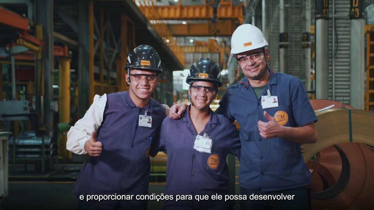 Termomecanica Novo Video Institucional 2024 PTBR LEGENDA