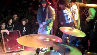 MINORITY UNIT @ CHAIN REACTION ANAHEIM CA 1/2/2011