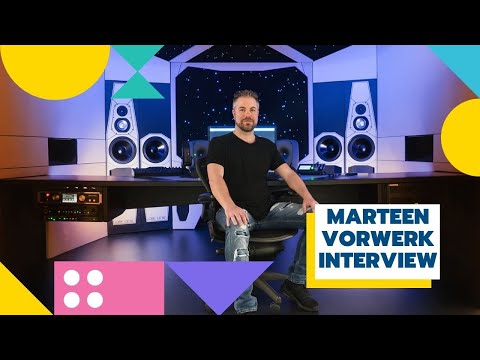 Maarten Vorwerk Interview | Top 10 Questions Answered | World's Famous Ghost Producer