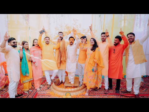 ✨ Nitin ❤️ Navroop | Wedding Highlight | Tushar Photography💍