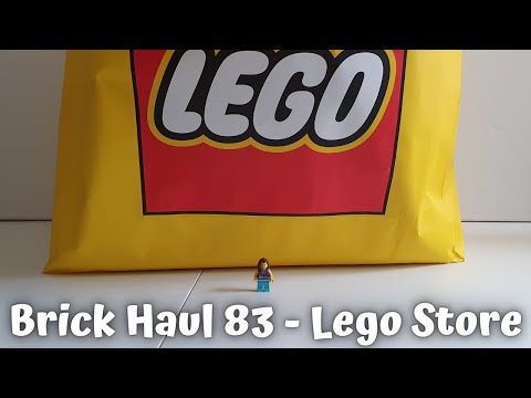 Lego Brick Haul 83 - Lego Store